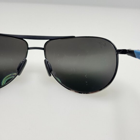 Maui Jim Sunglasses MJ-297-2M Leeward Coast 61-15-130 Read Description - Picture 9 of 10